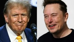 trump-e-musk-abordam-diversos-temas-em-conversa-no-x-apesar-de-ataque-cibernetico