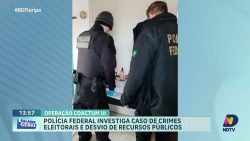 operacao-coactum-iii:-policia-federal-investiga-crimes-eleitorais-e-desvio-de-recursos-publicos