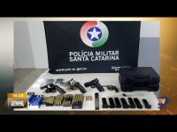 policia-militar-prende-suspeito-de-fabricar-armas-artesanais-em-chapeco