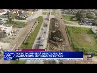 br-280:-posto-da-prf-sera-desativado-em-guaramirim-e-entregue-ao-estado