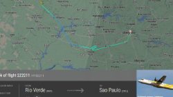 aviao-da-voepass-que-ia-para-sp-realiza-pouso-forcado-em-mg-apos-declarar-emergencia