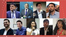 eleicoes-em-belem:-igor-tem-apoio-de-10-partidos;-edmilson-e-thiago-empatam-com-5