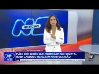 maes-protestam-por-mortes-de-bebes-no-hospital-ruth-cardoso