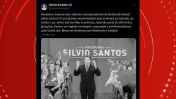 ‘deixou-um-legado-de-alegria’:-helder-barbalho-lamenta-morte-de-silvio-santos