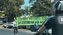 moradores-da-asa-norte-fazem-protesto-pedindo-mais-seguranca