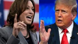 kamala-aparece-a-frente-de-trump-em-nova-pesquisa-eleitoral-dos-eua;-veja