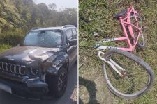 ciclista-morre-ao-cruzar-rodovia-no-litoral-de-sp-e-ser-atingido-por-carro