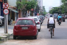 dia-do-ciclista:-sede-da-cop-30,-belem-enfrenta-crise-no-transporte-publico-e-carece-de-politicas-de-seguranca-para-o-uso-da-bicicleta