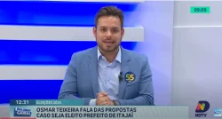 ‘vamos-implantar-internacao-voluntaria-em-itajai’,-diz-osmar-teixeira-durante-sabatina