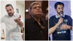 panfletagem,-selfies-e-debate:-veja-como-foi-a-segunda-feira-dos-candidatos-a-prefeitura-de-sp