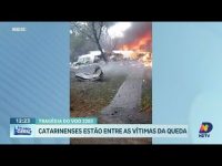 tragedia-aerea-em-vinhedo:-catarinenses-entre-as-vitimas