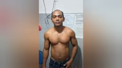 homem-e-preso-suspeito-de-estuprar-mulher-na-area-do-lixao-de-obidos;-comparsa-continua-foragido