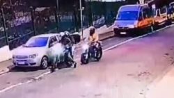 video:-motociclistas-executam-motorista-a-tiros-na-frente-da-escola-da-filha-na-zona-leste-de-sp