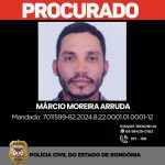 policia-procura-suspeito-de-matar-esposa-a-tiros-em-porto-velho;-pai-encontrou-vitima-sangrando