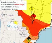 umidade-do-ar-chega-a-15%-em-piracicaba-e-regiao-tem-alerta-vermelho-para-onda-de-calor;-entenda