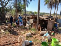 ‘nao-consigo-dormir’,-diz-morador-de-zona-rural-afetado-por-rompimento-de-barragem-em-condominio-de-luxo-em-ms