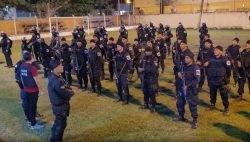 policiais-militares-de-rondonia-sao-enviados-para-auxiliar-no-confronto-com-garimpeiros-no-amazonas