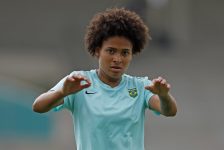 ‘o-sonho-dela-era-chegar-na-selecao’,-diz-madrinha-de-jogadora-que-ganhou-a-prata-em-paris