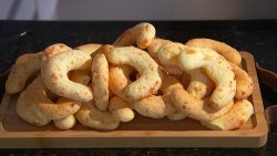 receita-nosso-campo:-aprenda-a-fazer-uma-deliciosa-chipa-paraguaia