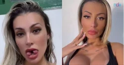 apos-lingua-de-cobra,-andressa-urach-pede-opiniao-sobre-colocar-3o-seio;-veja-como-ficaria