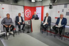 debate-para-prefeito-de-maua-e-marcado-por-troca-de-acusacoes-entre-candidatos,-propostas-de-melhoria-na-merenda-e-ampliacao-da-gcm