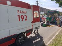 ciclista-e-atropelado-por-onibus-na-zona-sul-de-aracaju