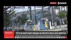 video-mostra-desabamento-do-teto-do-santuario-nossa-senhora-da-conceicao-no-recife