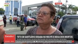 ‘vi-minha-casa-tremer’,-diz-mulher-que-presenciou-desabamento-de-teto-no-santuario-de-nossa-senhora-da-conceicao