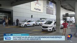 motoristas-de-app-cobram-espaco-para-estacionar-no-aeroporto-de-navegantes