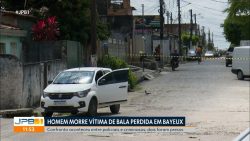 homem-morre-vitima-de-bala-perdida-durante-confronto-entre-policiais-e-suspeito-de-roubo-em-bayeux,-pb