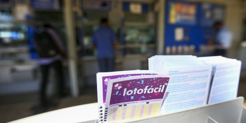 aposta da lotofácil é realizada em lotéricas