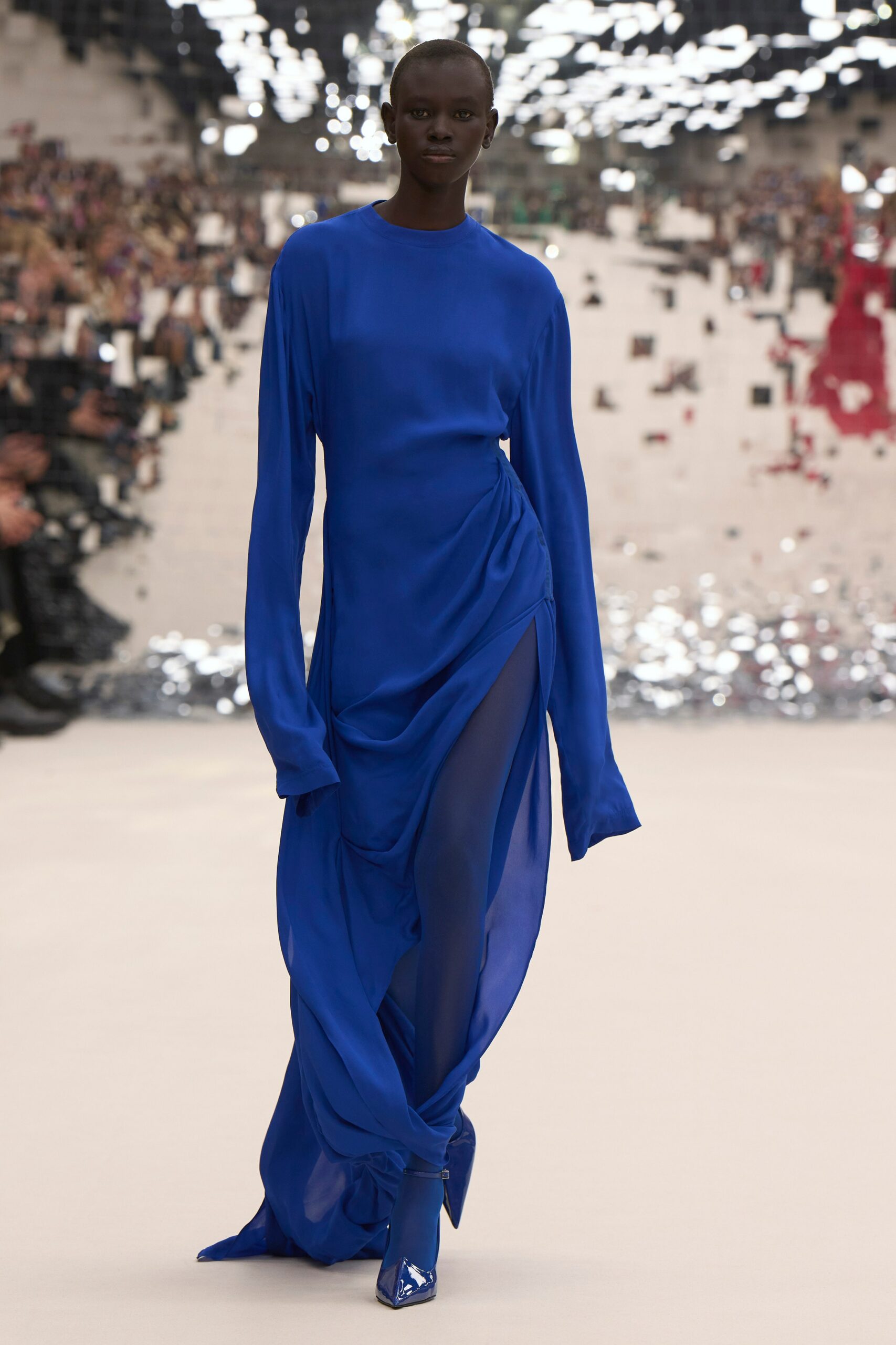 Acne Studios primavera-verão 2024 ready-to-wear