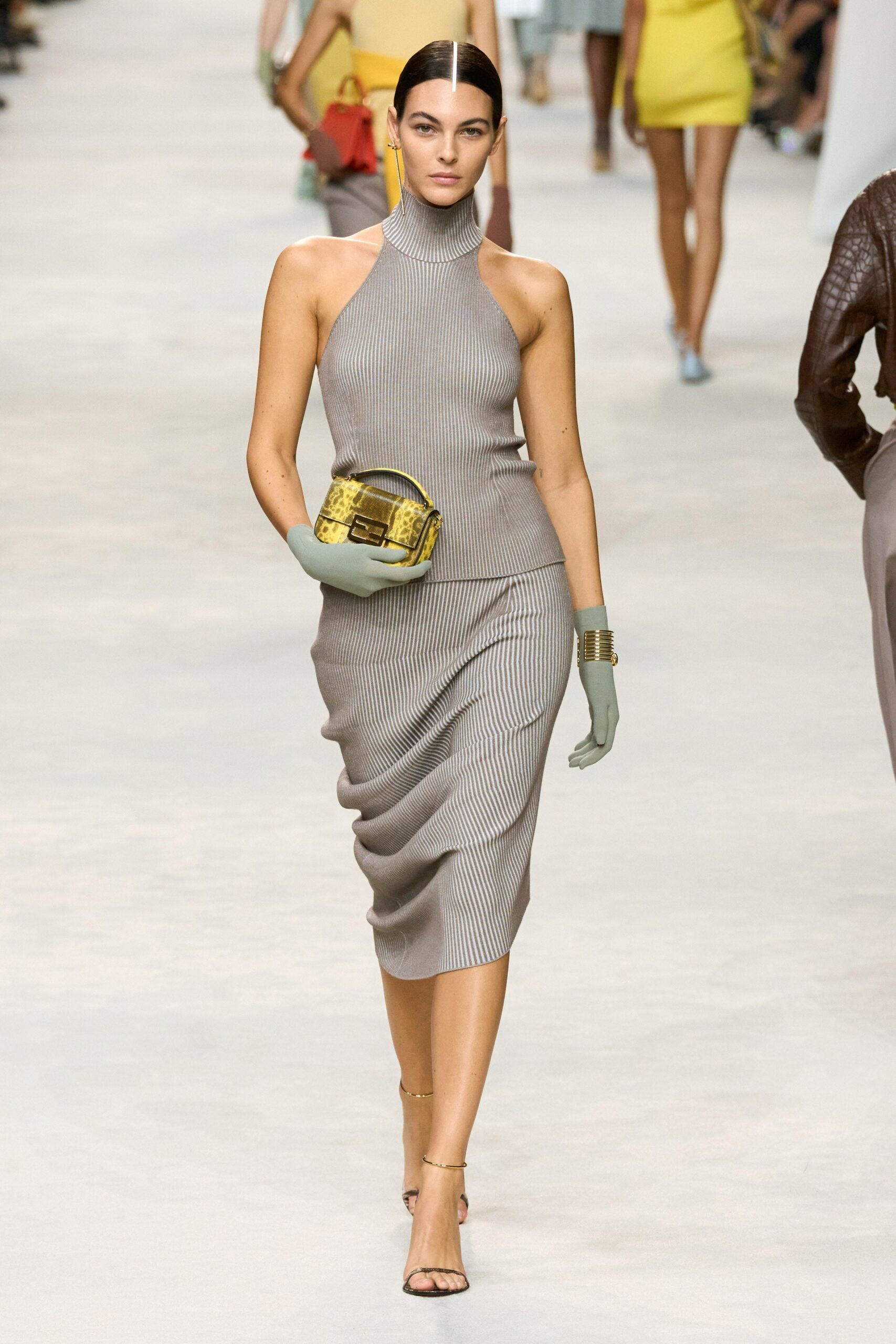 Fendi primavera-verão 2024 ready-to-wear