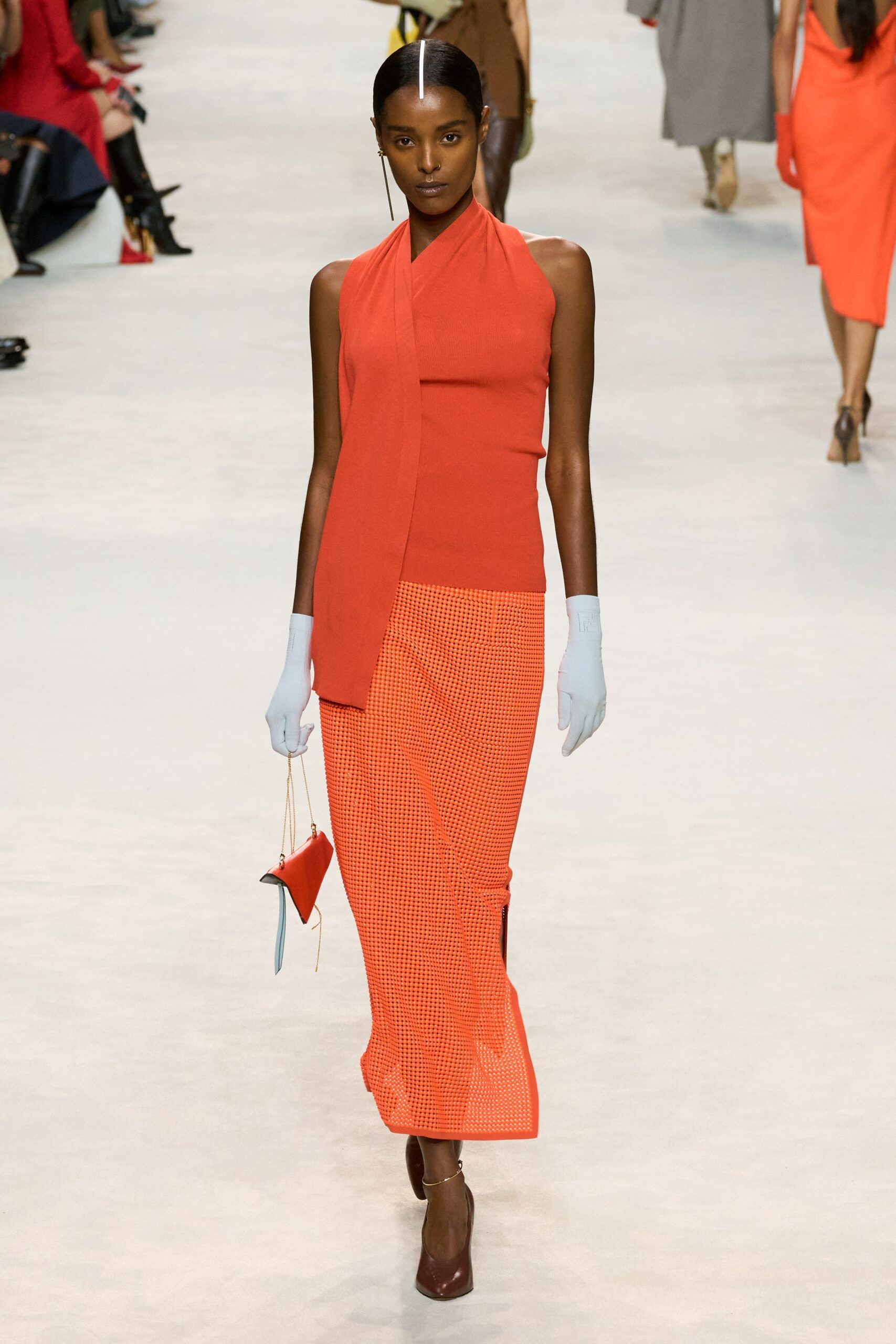 Fendi primavera-verão 2024 ready-to-wear