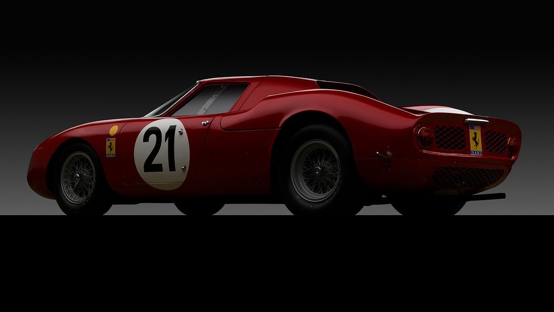 Ferrari 250LM de 1964