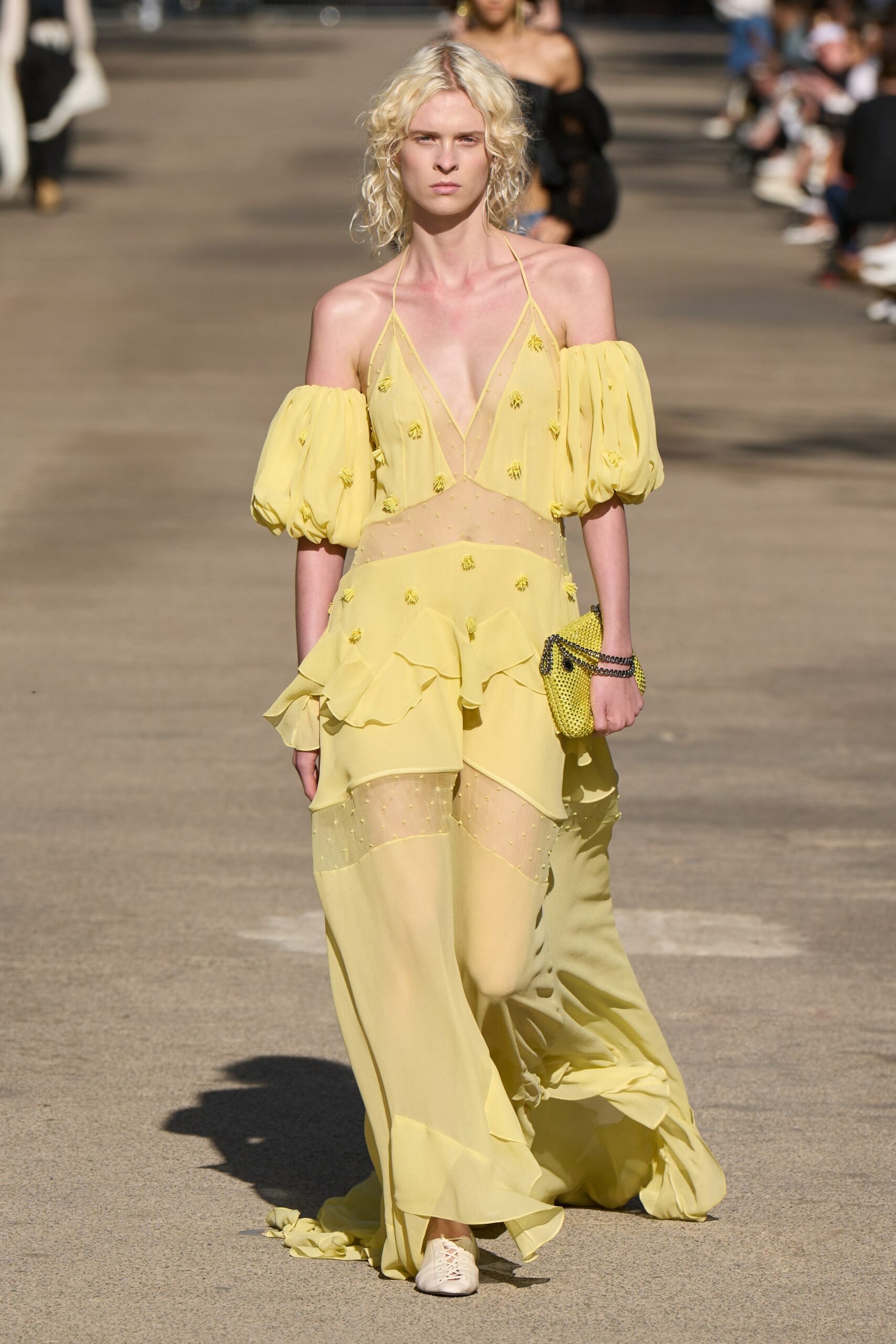 Stella McCartney primavera-verão 2024 ready-to-wear