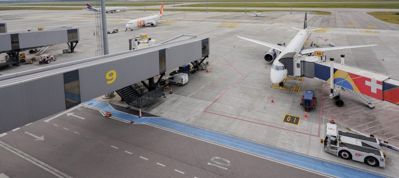 Aeroporto de  Florianópolis amanhece fechado após incidente durante aterrissagem