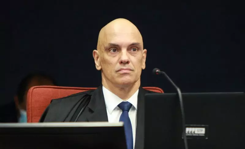 Alexandre de Moraes, ministro do STF