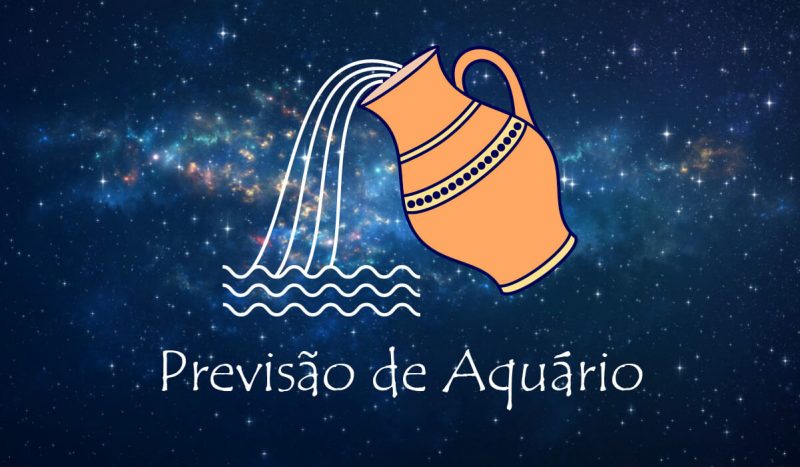 Confira as previsões de aquário para a quarta