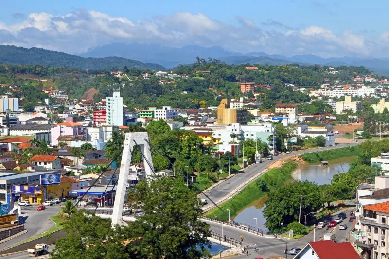 Quem são os candidatos a prefeito de Brusque