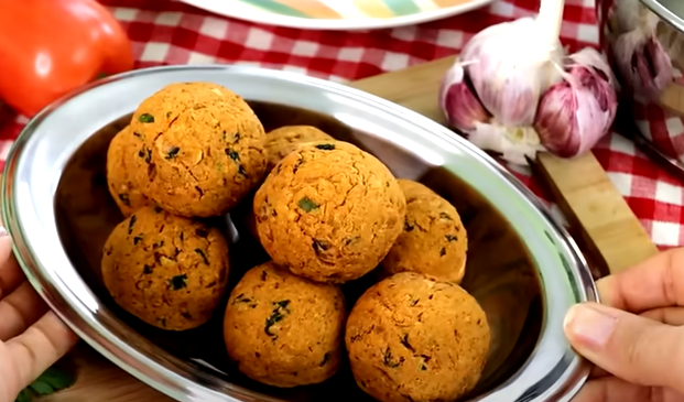 Receita de lanche para substituir carne