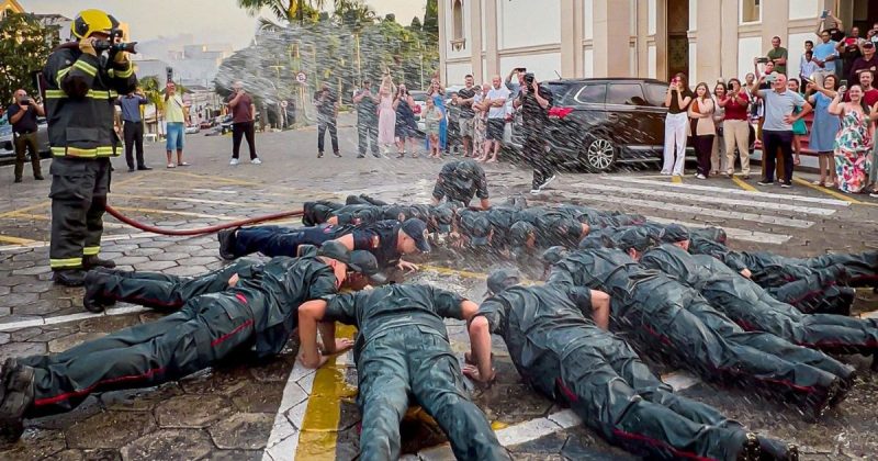 Inscrições para o Curso de Bombeiro Comunitário em Criciúma segue até o dia 1º de setembro