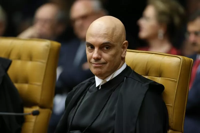 Nunca houve um impeachment de um ministro do STF na história do Brasil