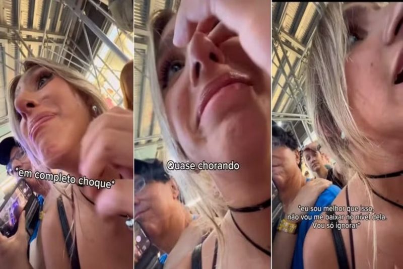 Influencer brasileira é atacada em Nova York 