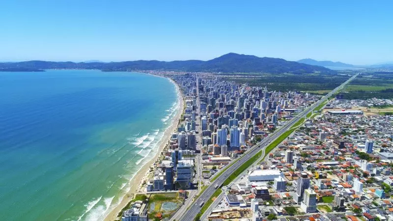 Foto de Itapema, cidade tem 3 candidatos a prefeito