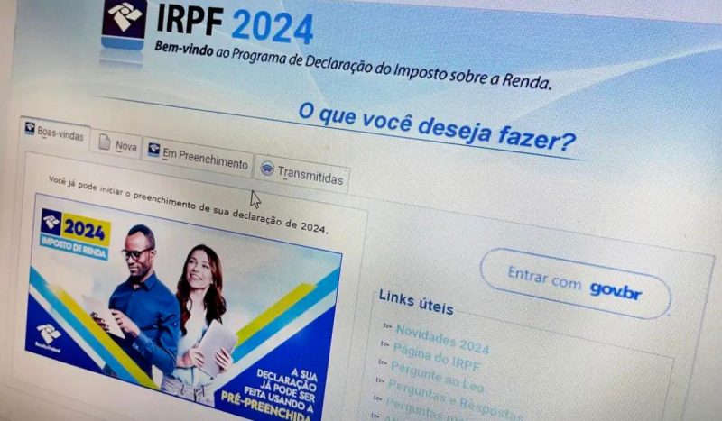 Quase 300 mil catarinenses recebem no 4º lote da restituição do imposto de renda