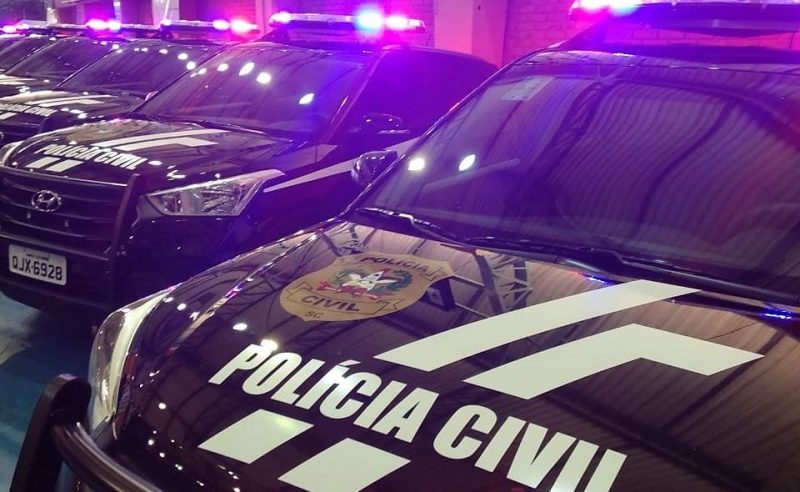 Polícia Civil de Santa Catarina