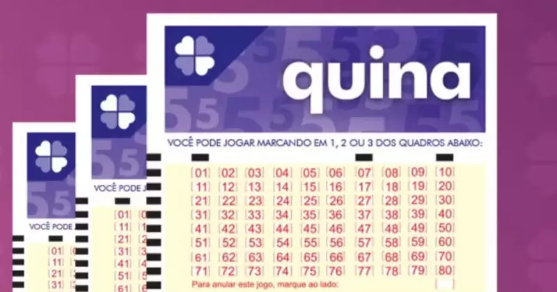 Volantes da quina 6514