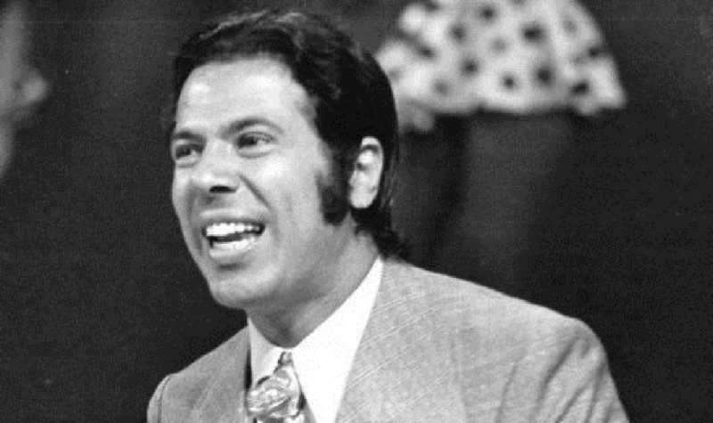 Silvio Santos jovem