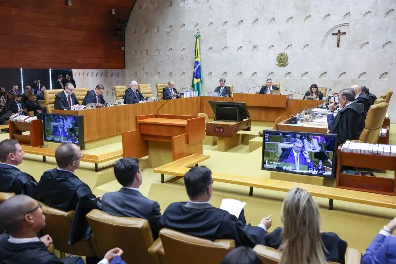 Supremo Tribunal Federal retoma julgamento de ação sobre sigilo e restrição de informações em investigações de acidentes aéreos no país